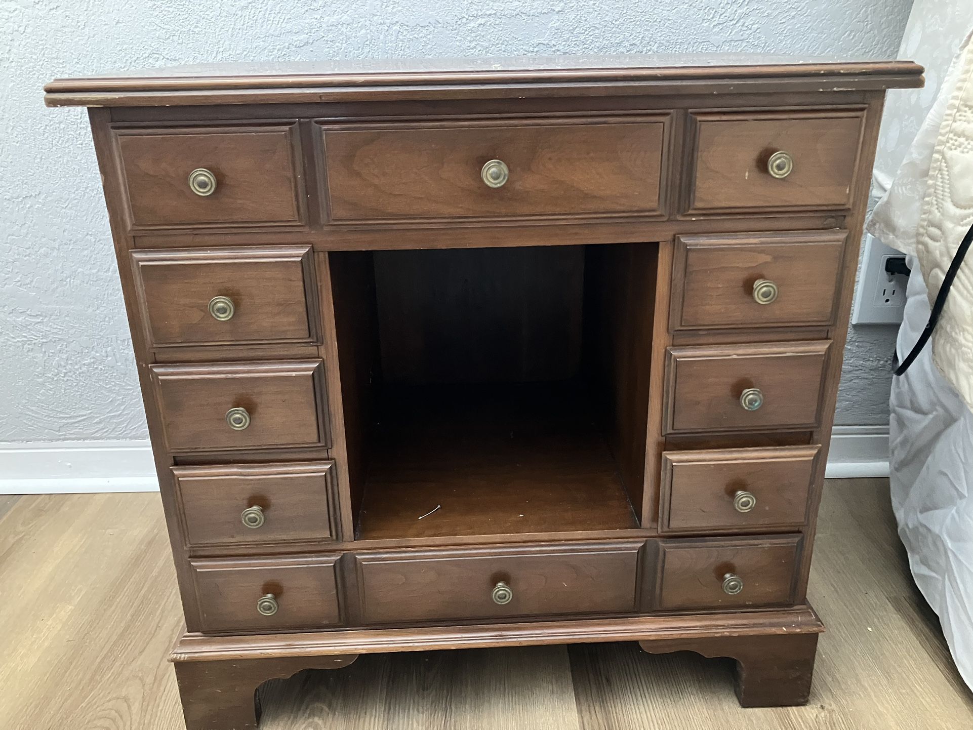 Pennsylvania House Cherry End Table Night Stand