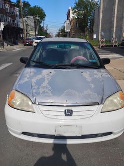 2001 Honda Civic