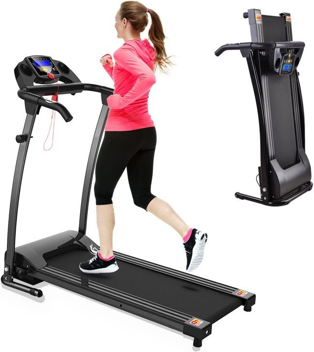Folding Treadmill FYC