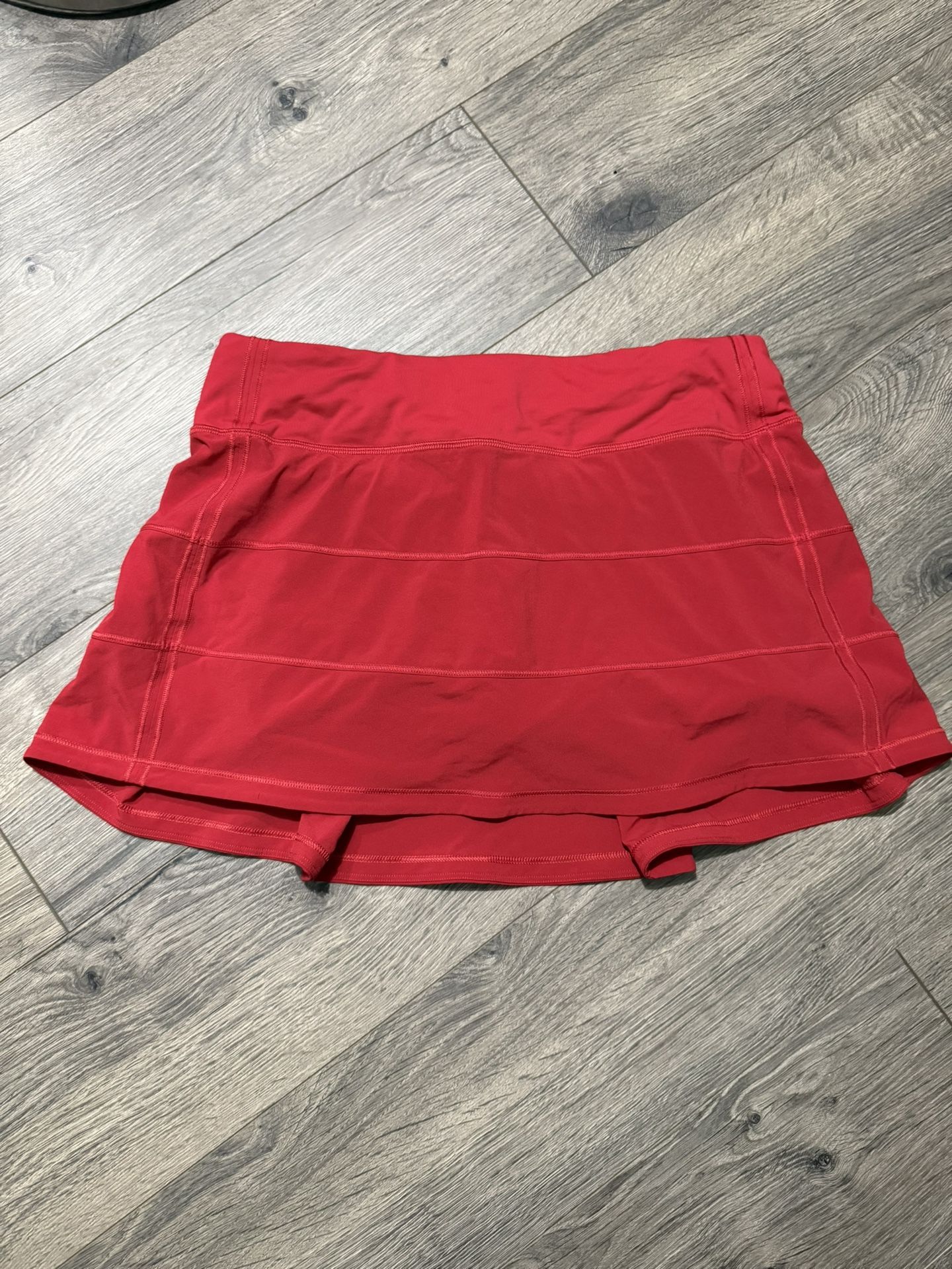 Lululemon Pace Rival Skirt 