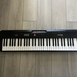Casiotone Ct- S200 61 Key Portable Keyboard 