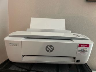 HP DeskJet 3755 Printer - OBO