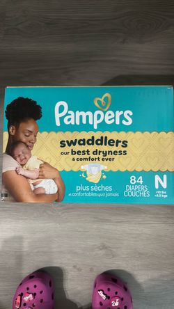 Pampers Swaddlers Diapers
