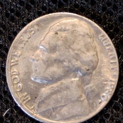 Off Center Strike Us Nickle