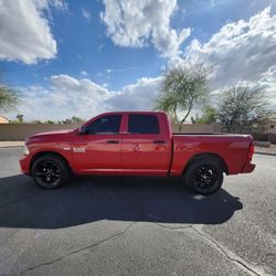 2013 Dodge Ram 1500