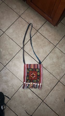 Small hand bag