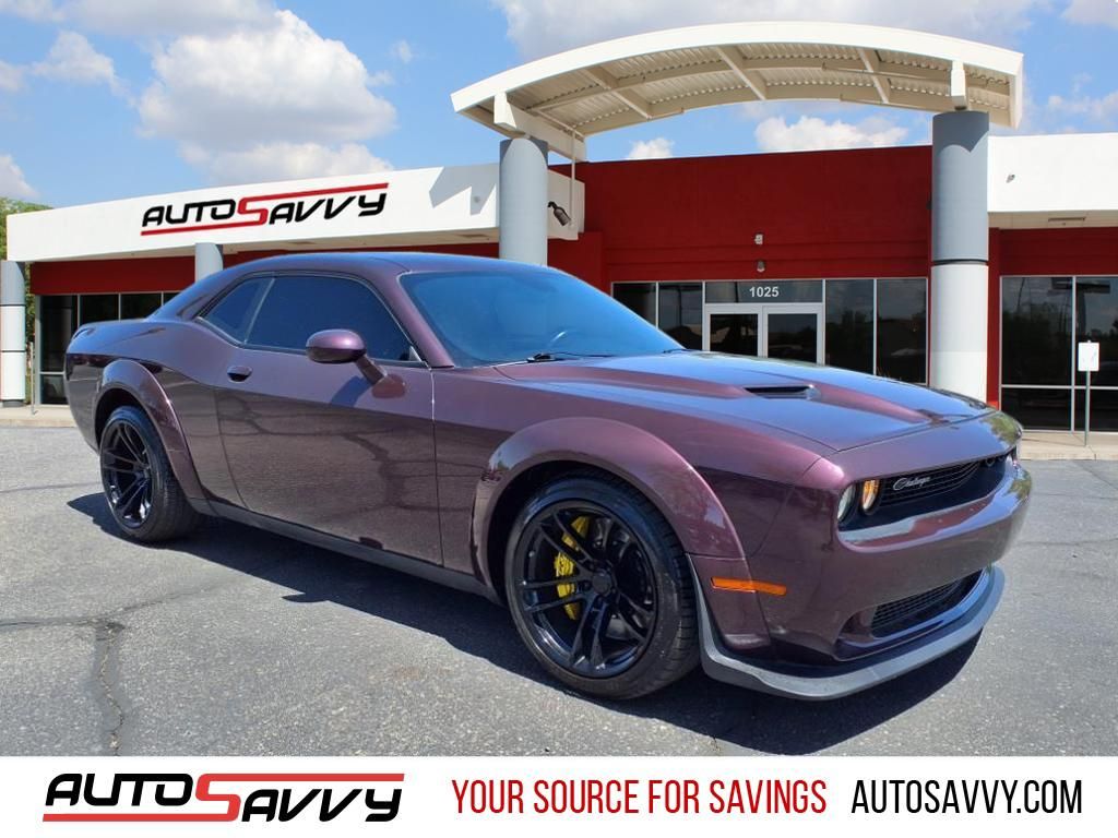 2021 Dodge Challenger