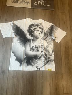 That’s  Awful Lot Of Cough Syrup Cupid Shirt Size XL