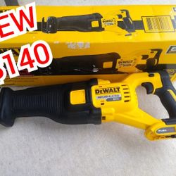 DeWalt Reciprocating Saw 20Volt