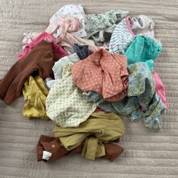 Baby Girl Clothes 