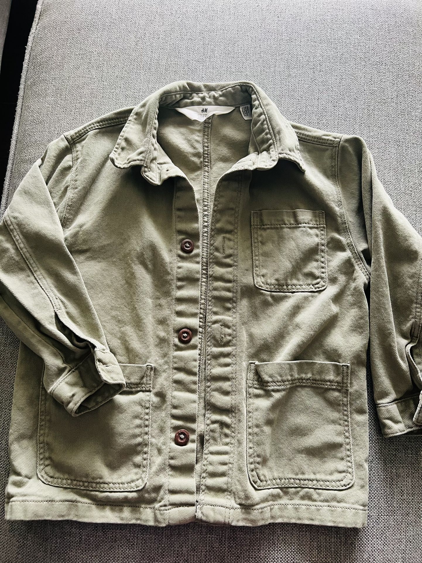 Light Boys Jacket H&M