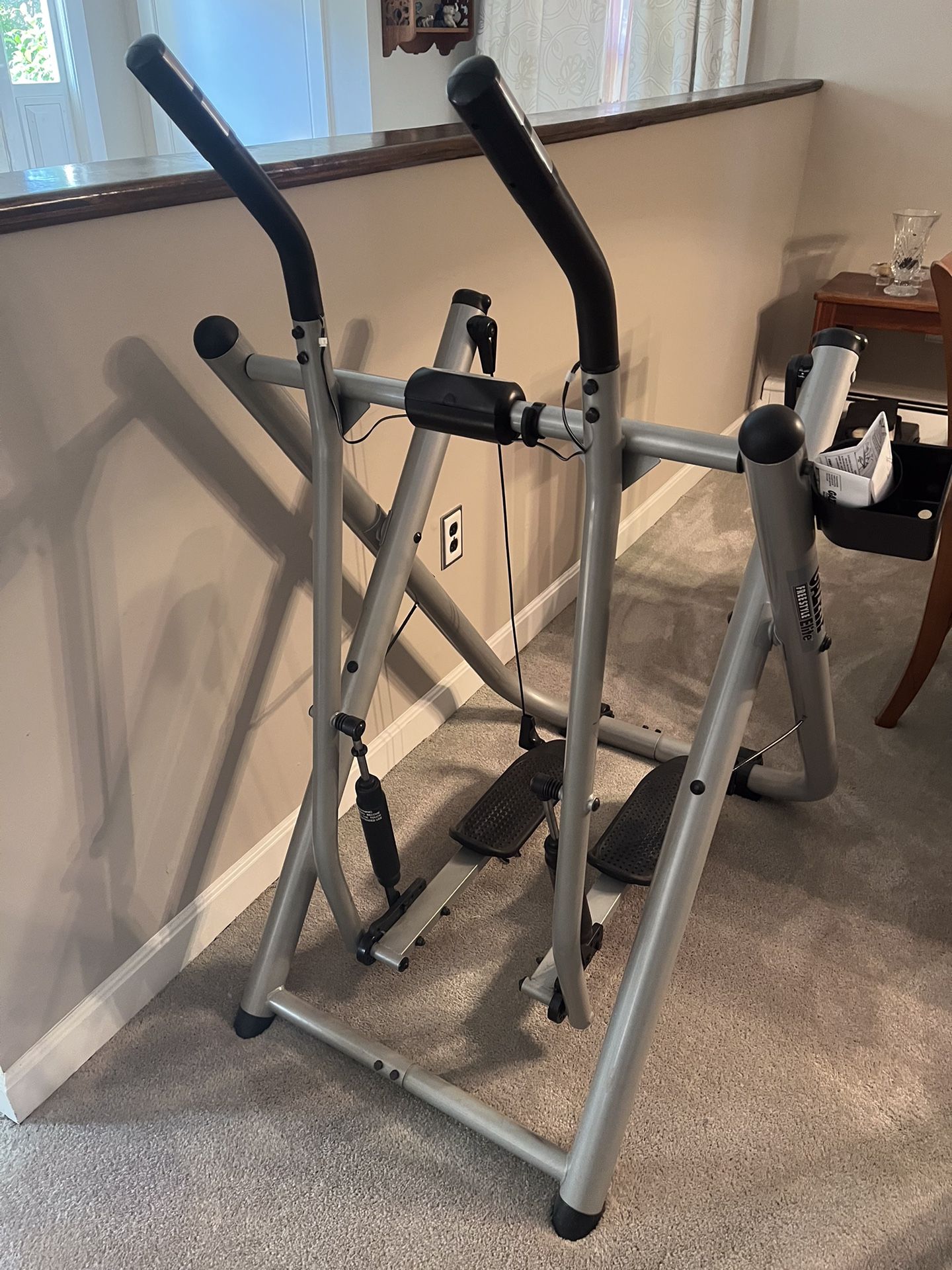 Gazelle Freestyle Elliptical