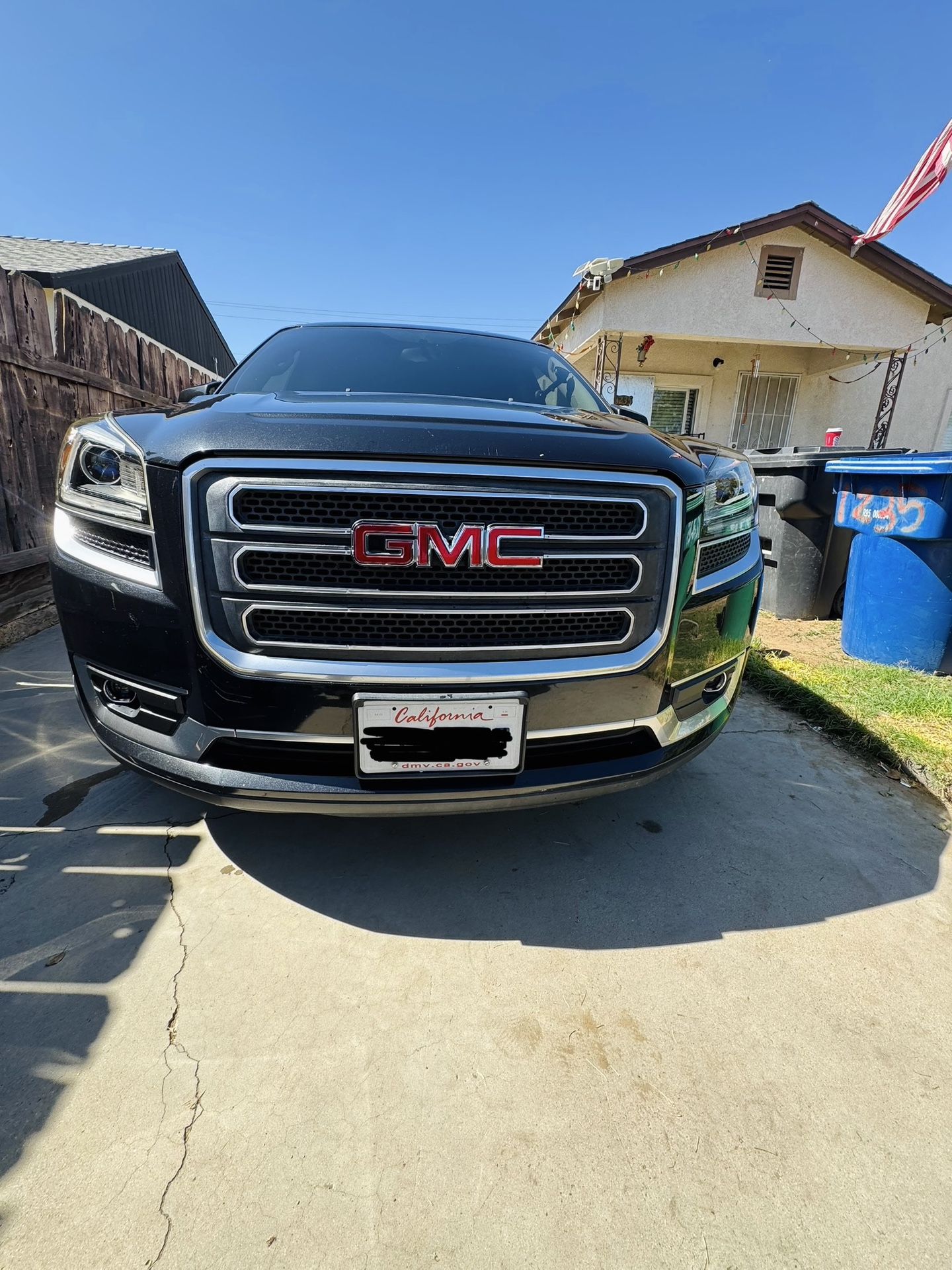 2014 GMC Acadia