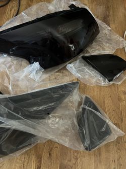Nissan Altima Tail Lights 2016-2018