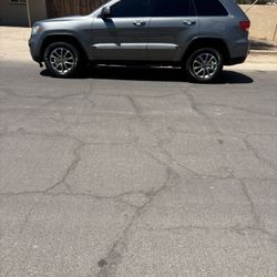 2013 Jeep Grand Cherokee