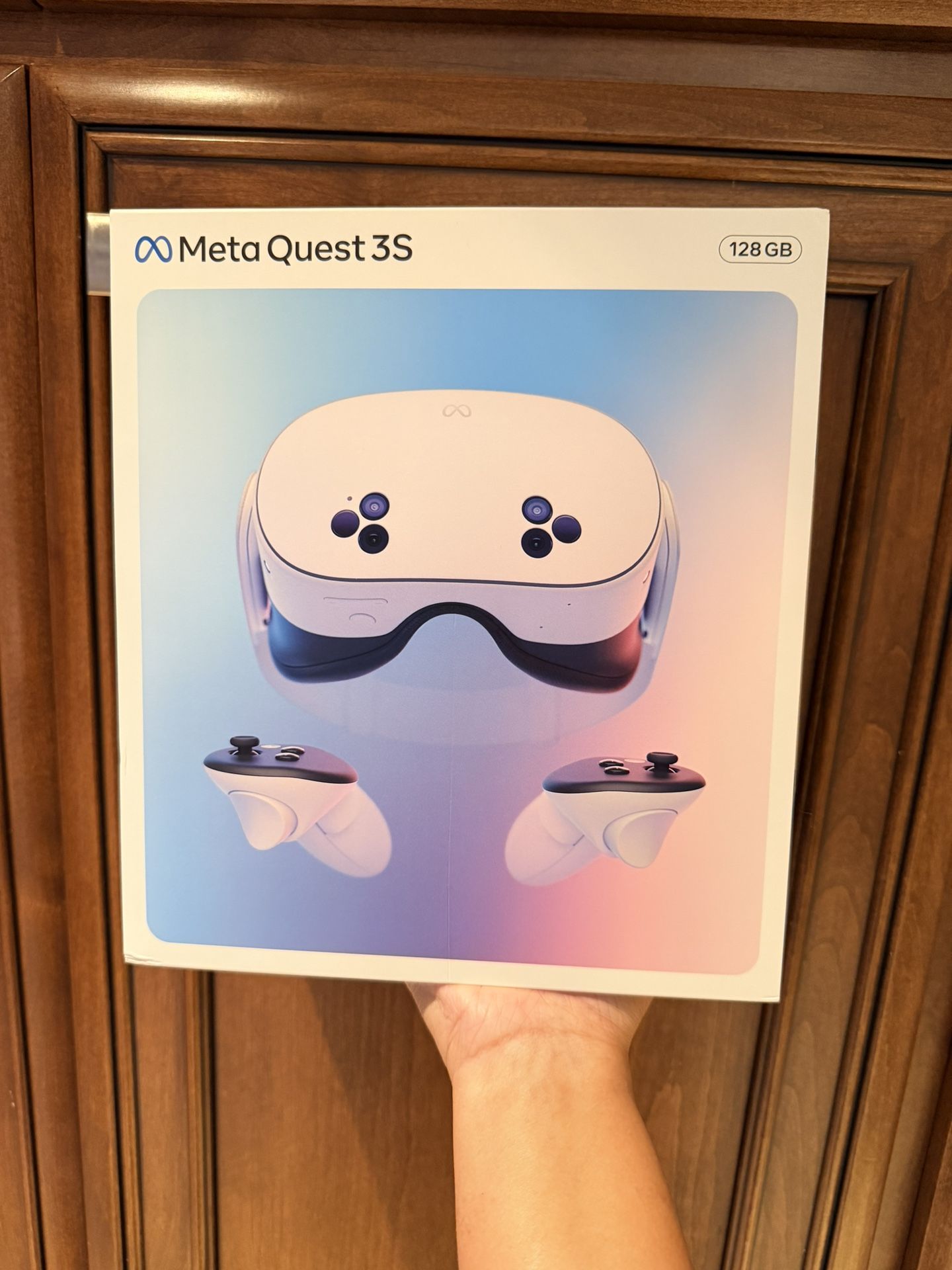 Meta Quest 3S 128GB