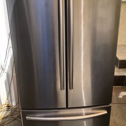 Samsung Stainless Steel Refrigerator 