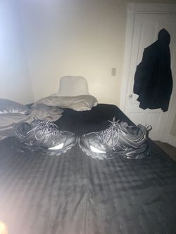 Balenciaga Track Shoes