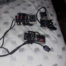 Nintendo Controllers