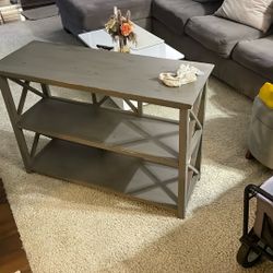 Shelf / Console unit 