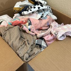 Baby Girl Clothes 