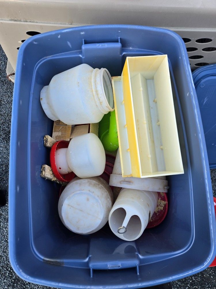 Chicken Feeders