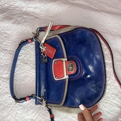 Coach Limited Edition Crossbody/handbag