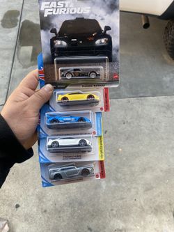 Hot Wheels