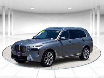 2024 BMW X7