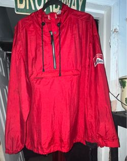 Vintage Marlboro  windbreaker/fanny pack