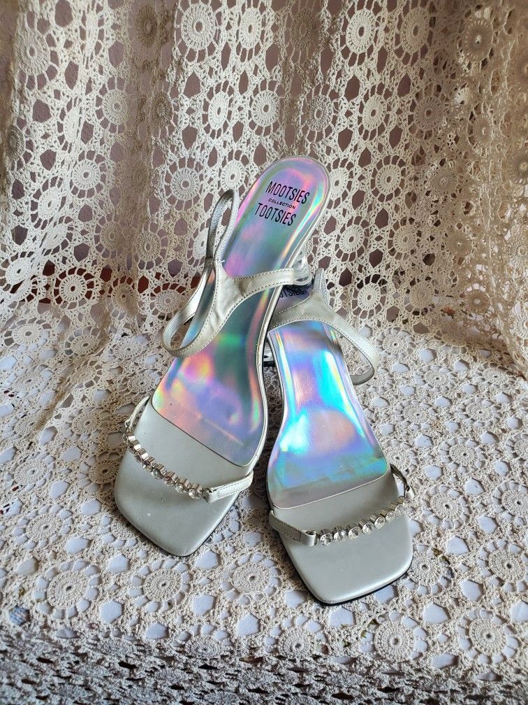 Mootsie Tootsie Heels