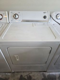 CLEAN Whirlpool Dryer