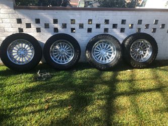 Billet 20s need tires and some tlc