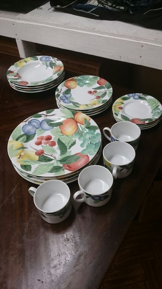 Fine China by Studio Nova
