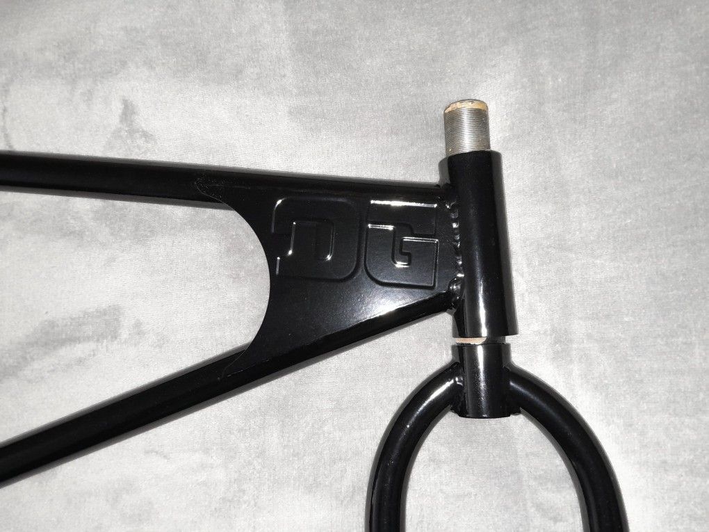 Vintage BMX DG Bikes Cycling Bikes Cycling