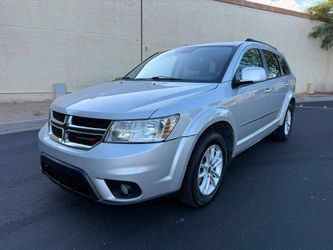 2014 DODGE JOURNEY SXT, CLEAN AUTO-CHECK, COLD AC, 3RD ROW SEAT, FINANCE AVAILABLE 🚘