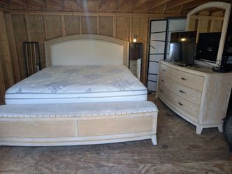Beautiful King Bedroom Set