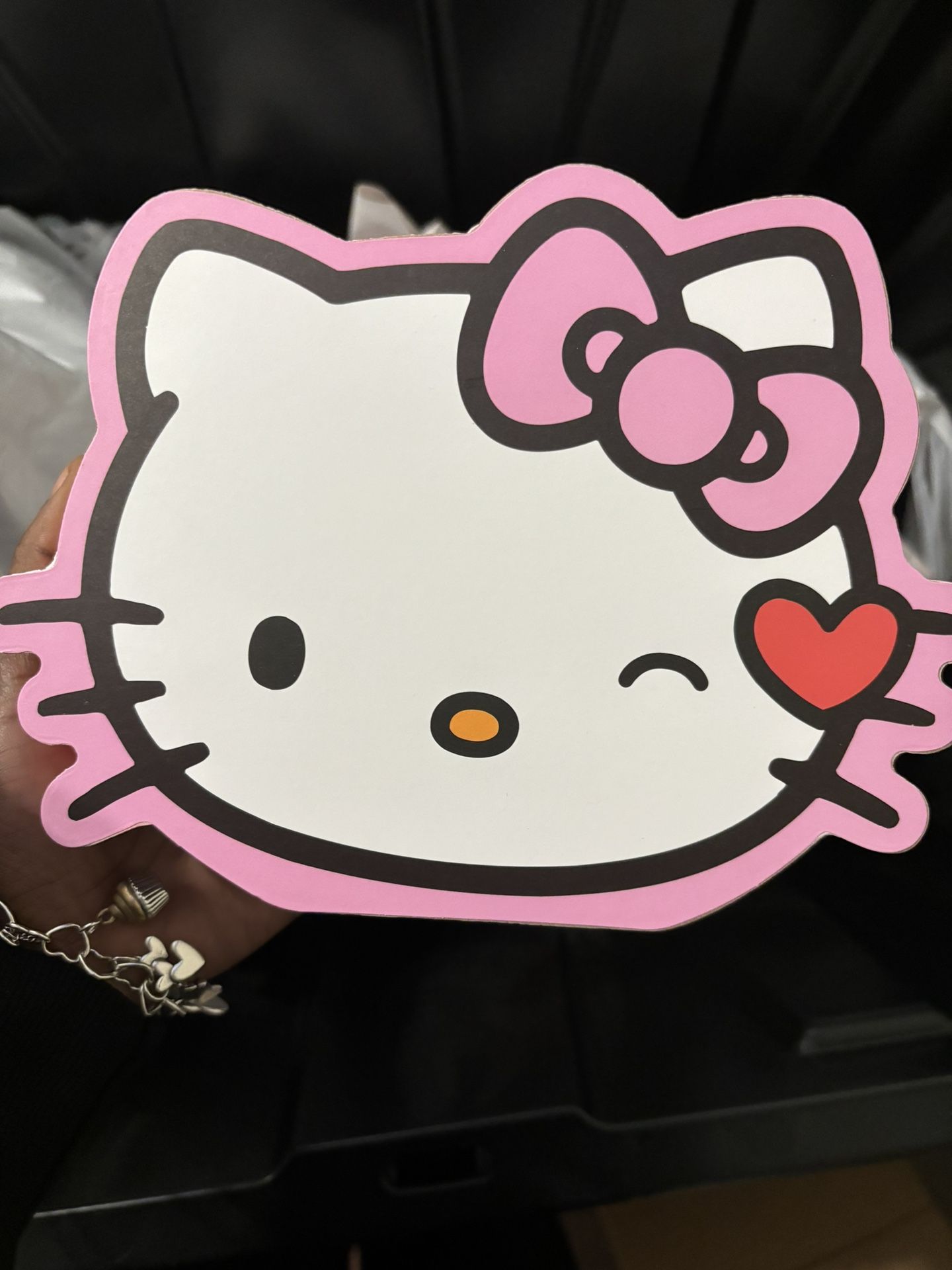 Hello Kitty Wall Decor