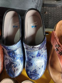 Danskos Size 10.5/41