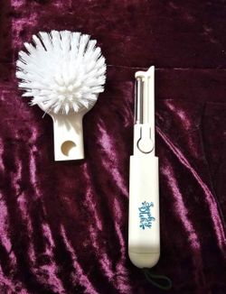 Vegetable  And Fruit Peeler And Washer