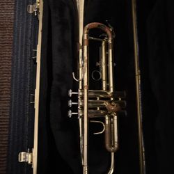 Bach Intermediate Trumpet