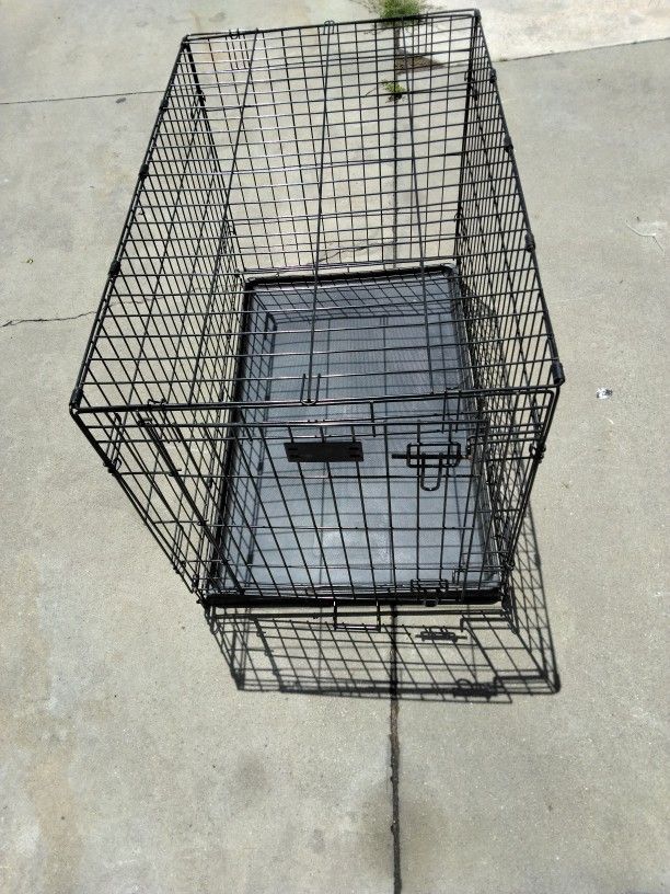Large Dog ๐ฉ Crate