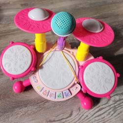 Drumset For Kids