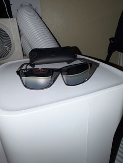 Ray-Ban Polarized Sunglasses chromance