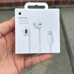 Apple Wire Headphones