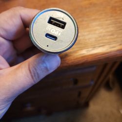 Charger For Car Port