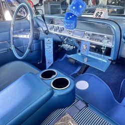GM 1962 Impala Steering Wheel