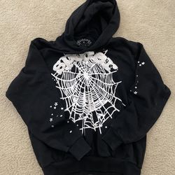 Spider Hoodie