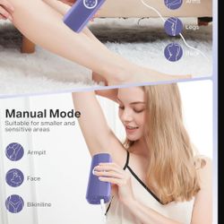 Laser Hair Removal Device $50