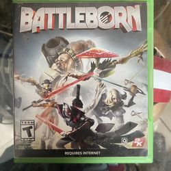 Battle Born